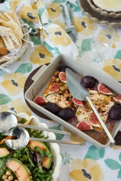 EDEN RĘCZNIK KUCHENNY, 2-SZT., ŻÓŁTY / Żółty 5018486-