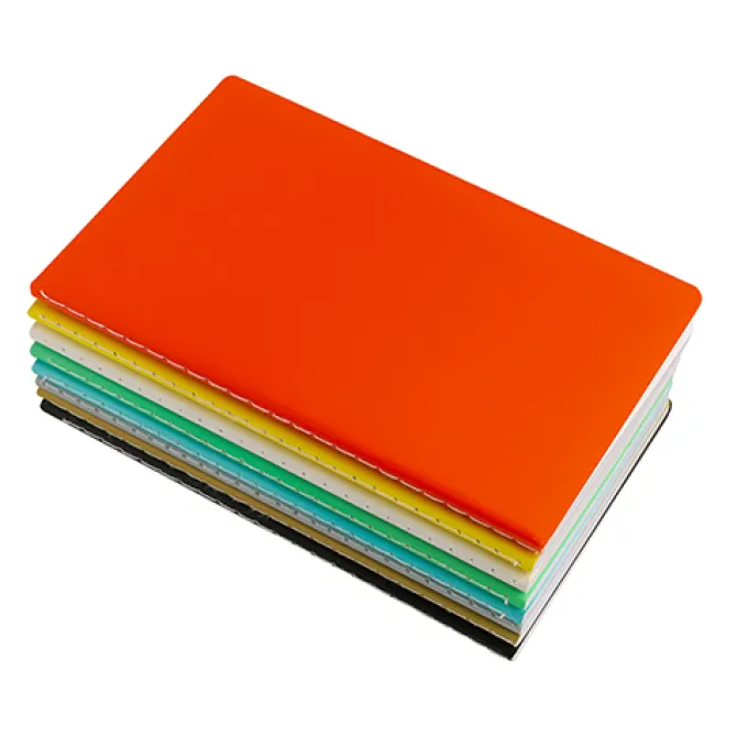 Ekologiczny notes A5 / Colournote A5 / Czarny IP25056311