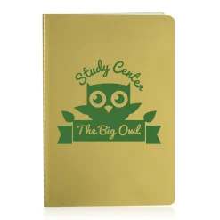 Ekologiczny notes A5 / Colournote A5 / Light Yellow IP25056323