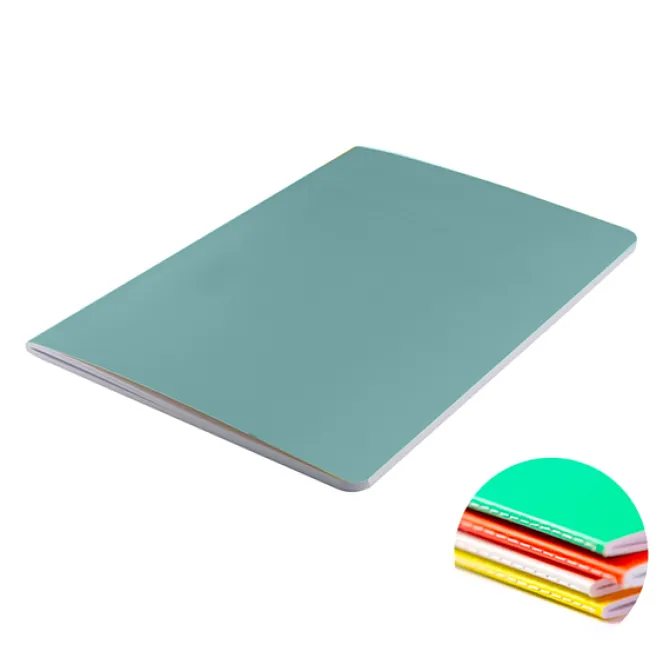 Ekologiczny notes A5 / Colournote A5 / Sky Blue IP25056362
