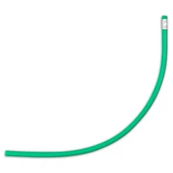 Elastyczny ołówek | Like / Zielony VA069-06