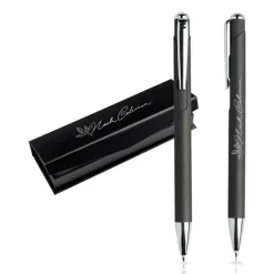 Elegancki zestaw piśmienny / Writz Set / Rose Gold IP33038059