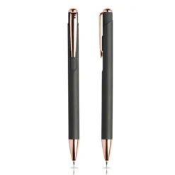 Elegancki zestaw piśmienny / Writz Set / Rose Gold IP33038059