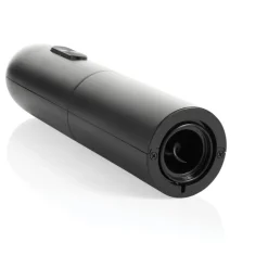 Elektryczny korkociąg do wina na USB / Szary P911.392