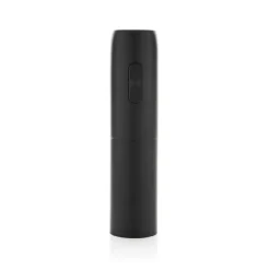 Elektryczny korkociąg do wina na USB / Szary P911.392