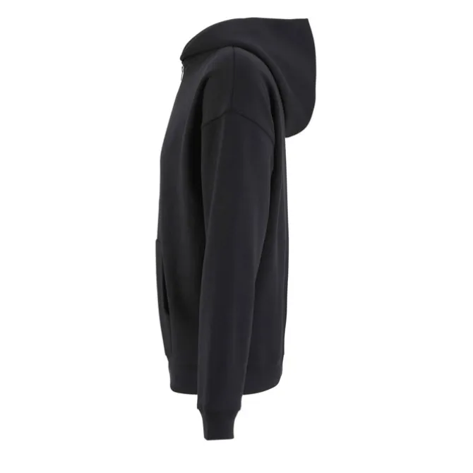 ELIOTT FULLZIP HOODIE / Czarny S04884-BK-M