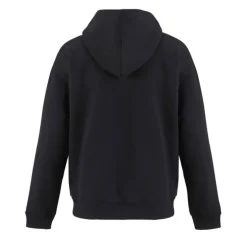 ELIOTT FULLZIP HOODIE / Czarny S04884-BK-3XL