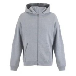 ELIOTT FULLZIP HOODIE / Szary Melanż 2 S04884-GY-S