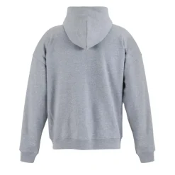 ELIOTT FULLZIP HOODIE / Szary Melanż 2 S04884-GY-XXL