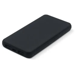 Elite Gumowany Powerbank 8000mAh / Ciemnoniebieski LT95087-N0010