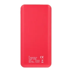 Elite Powerbank 10000mAh / Czerwony LT95099-N0021