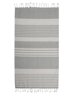 ELLA HAMAM 145X250CM, SZARY / Szary 5018457-