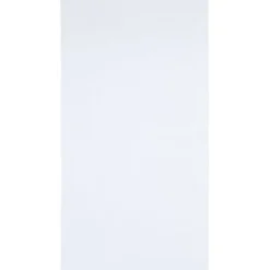 Ellie bawełniany ręcznik kąpielowy o gramaturze 550 g/m² i wymiarach 70 x 140 cm / Biały 11700601