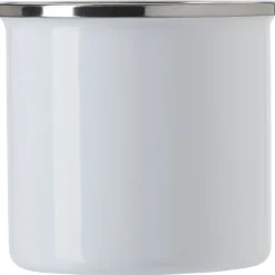 Emaliowany kubek 350 ml / Biały V4875-02