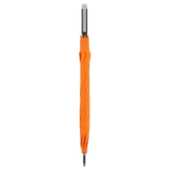 Emerantia 190T Pongee 23" Parasol otwierany automatycznie / Pomarańczowy LT97121-N0026