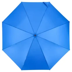 Emerantia 190T Pongee 23" Parasol otwierany automatycznie / Niebieski LT97121-N0011