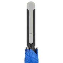 Emerantia 190T Pongee 23" Parasol otwierany automatycznie / Niebieski LT97121-N0011