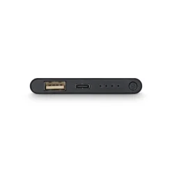 Enera Powerbank USB-C 4000 mAh R-AL / Czarny LT95514-N0002