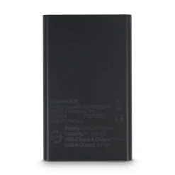 Enera Powerbank USB-C 4000 mAh R-AL / Czarny LT95514-N0002