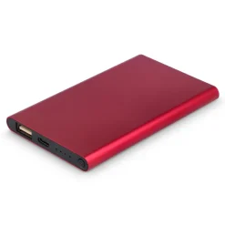 Enera Powerbank USB-C 4000 mAh R-AL / Czerwony LT95514-N0021