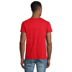 EPIC UNISEX T-SHIRT 140g / Czerwony S03564-RD-3XL