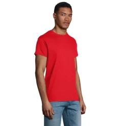 EPIC UNISEX T-SHIRT 140g / Czerwony S03564-RD-S