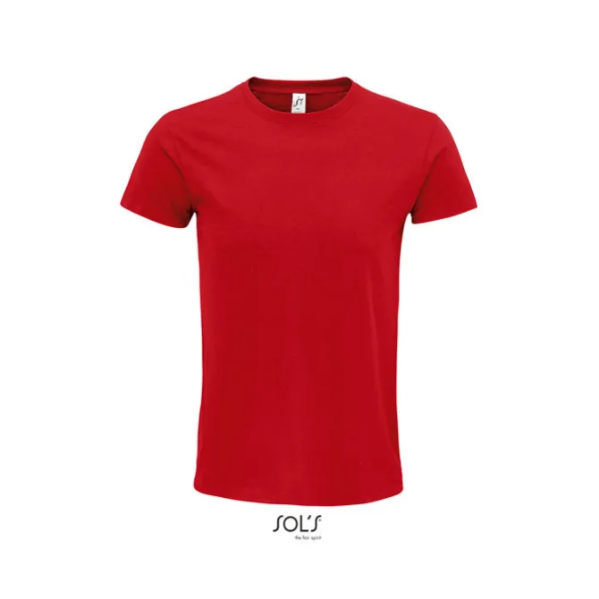 EPIC UNISEX T-SHIRT 140g / Czerwony S03564-RD-XXL