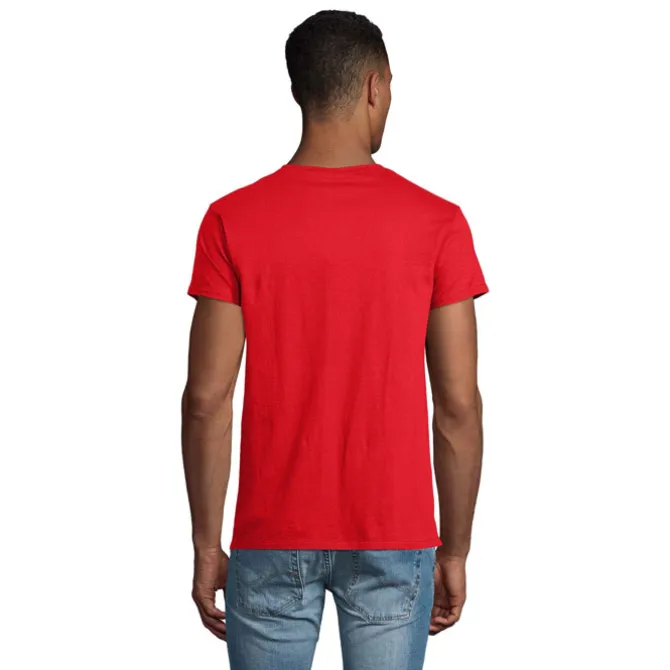 EPIC UNISEX T-SHIRT 140g / Czerwony S03564-RD-XXL