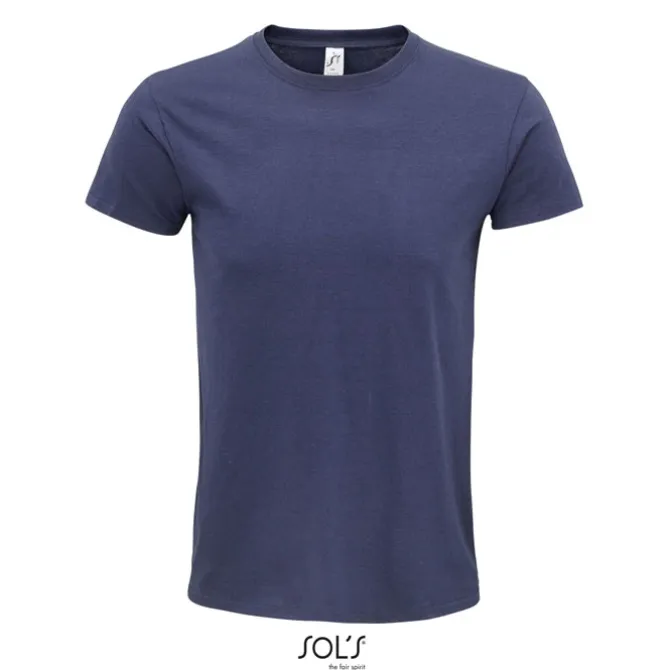 EPIC UNISEX T-SHIRT 140g / French Navy S03564-FN-4XL