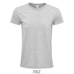 EPIC UNISEX T-SHIRT 140g / Szary melanż S03564-GM-4XL