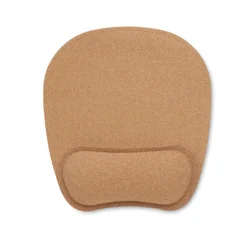 Ergonomiczna podkładka z korka / Bezowy MO2113-13