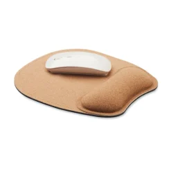 Ergonomiczna podkładka z korka / Bezowy MO2113-13