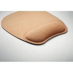 Ergonomiczna podkładka z korka / Bezowy MO2113-13