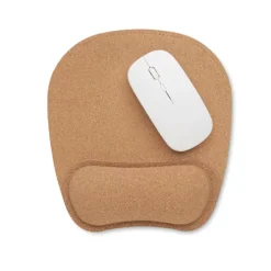 Ergonomiczna podkładka z korka / Bezowy MO2113-13