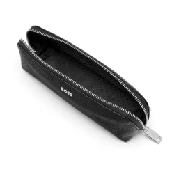 Etui do długopisów Classic Grained Black / Czarny HLX417A
