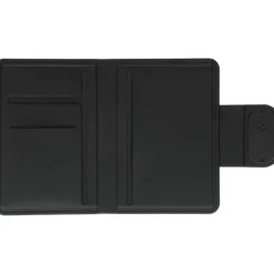 Etui do paszportu / Czarny VB302-03