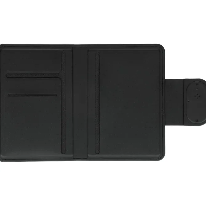 Etui do paszportu / Czarny VB302-03
