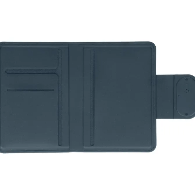 Etui do paszportu / Granatowy VB302-04