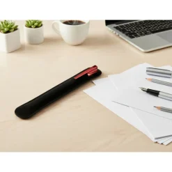 Etui na artykuły piśmienne | Oliverio / Czarny V1577-03