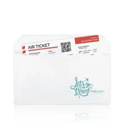 Etui na dokumenty / Doctravel / Bordowy IP42074554