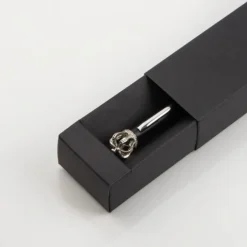Etui na długopis VALLADOLID / Czarny 092903