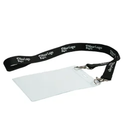 Etui na identyfikator / Handly / Przezroczysty IP37051599