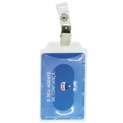Etui na identyfikator / Rigid / Przezroczysty IP37045899