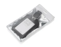 Etui na identyfikator TINO / Czarny 17729-02