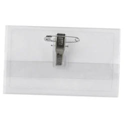 Etui na identyfikator / Wyres / Przezroczysty IP37043499