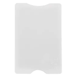 Etui na kartę anti-skimming (plastikowe) / Biały LT91241-N0001