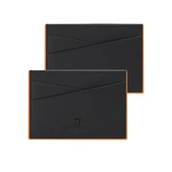 Etui na karty Black Edition Orange / Pomarańczowy FLC528U
