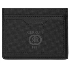 Etui na karty Block Black / Czarny NEC428A