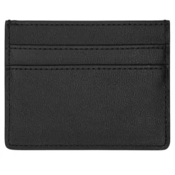 Etui na karty Block Black / Czarny NEC428A