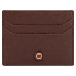 Etui na karty Bond Brown / Brązowy NLC202Y